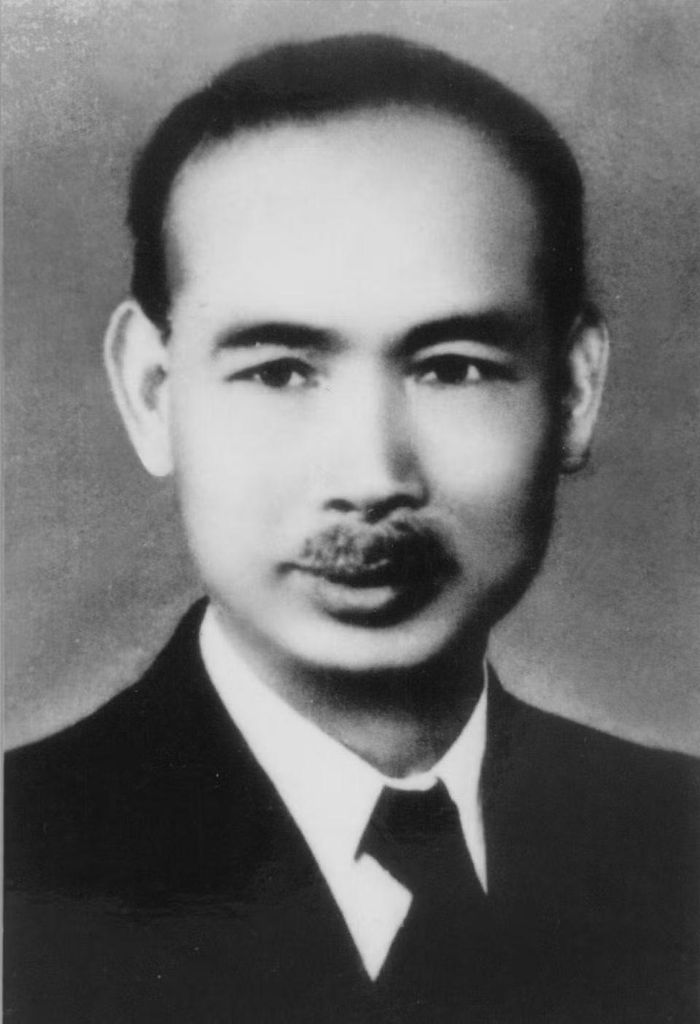 Chân dung ông Nguyễn Đình Khánh (tức Khánh Ký, 1874-1946).