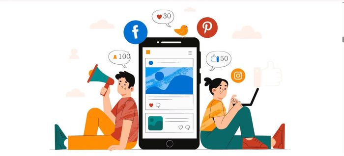 Các nền tảng số xuyên biên giới như Google, Facebook (nay là Meta), TikTok, X... không chỉ là công cụ lan truyền mà còn trở thành nhà phân phối nội dung chính - kiểm soát phần lớn lưu lượng truy cập, doanh thu quảng cáo và thuật toán hiển thị tin tức.
