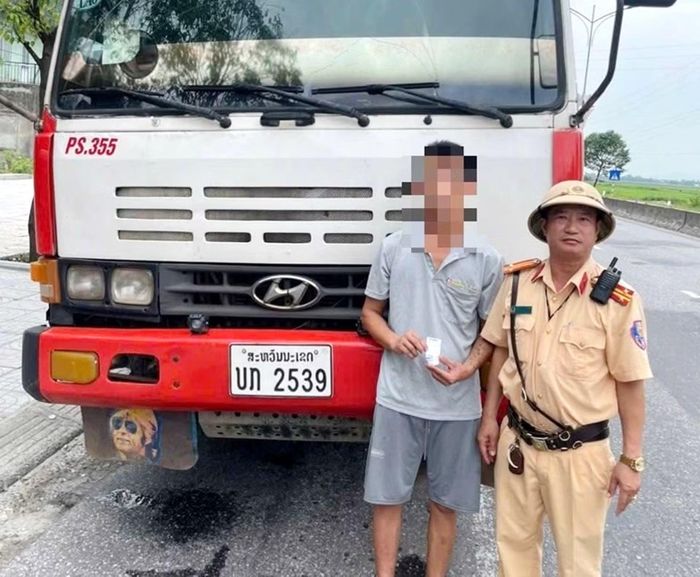 Phần lớn tài xế sử dụng chất cấm trong quá trình lái xe chủ yếu rơi vào nhóm tài xế xe tải đường dài.