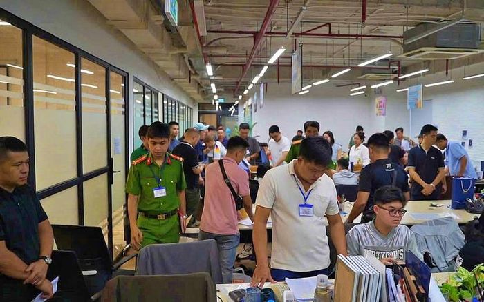 Công an Thành phố Hồ Chí Minh kiểm tra các doanh nghiệp du lịch có dấu hiệu lừa đảo chiếm đoạt tài sản qua hợp đồng kỳ nghỉ du lịch.