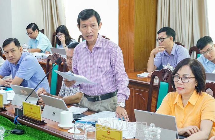 Ông Nguyễn Đức Tiến, Phó Trưởng ban Văn hóa - Xã hội, HĐND tỉnh, cho rằng đã qua hộ có thu nhập trung bình, thu nhập thấp vẫn khó tiếp cận nhà ở xã hội.