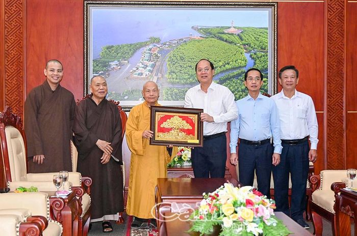  Bí thư Tỉnh ủy Nguyễn Hồ Hải 