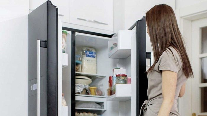 Dùng tủ lạnh đúng cũng là cách giúp tiết kiệm điện năng cho bạn và gia đình. Ảnh minh họa