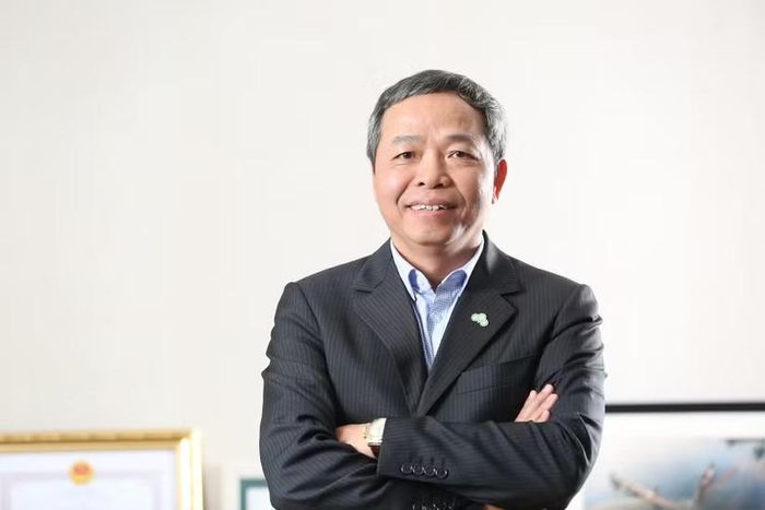 Ông Nguyễn Trung Chính gia nhập cơ chế tham vấn cấp cao của Keidanren. Ảnh: CMC.