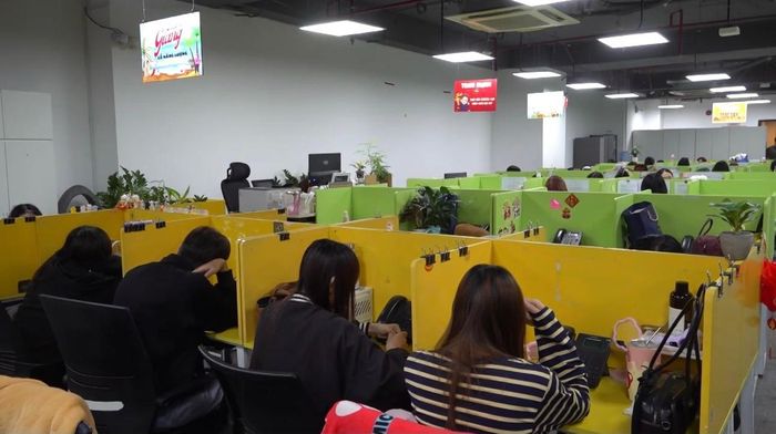 "Đại bản doanh" lừa đảo của các đối tượng
