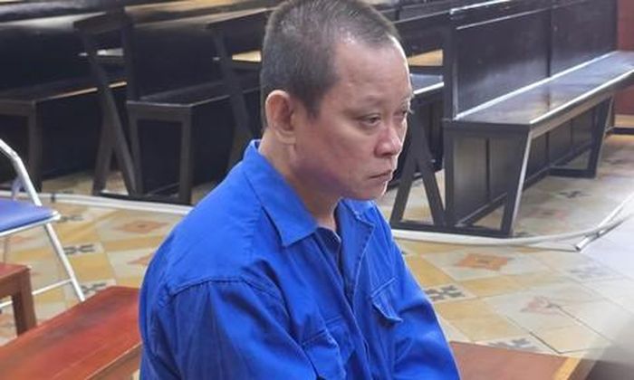 Bị cáo tại tòa