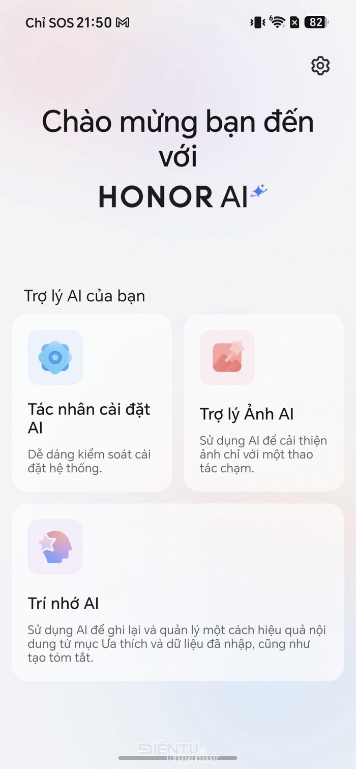 Điểm "đáng giá" nhất của HONOR 600 nằm ở các công nghệ AI mà hãng trang bị