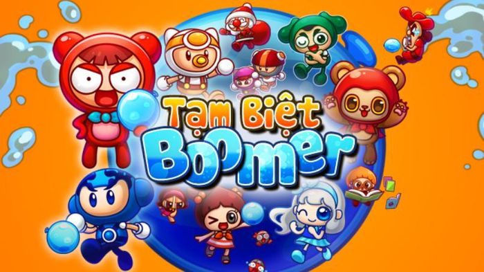 Boom Online là tựa game gắn liền với tuổi thơ của nhiều game thủ Việt Nam