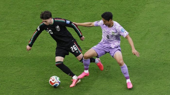 World Cup 2026: Mexico giành vé đầu tiên vào vòng 1/16