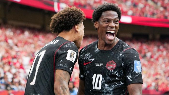 World Cup 2026: Canada thắng đậm