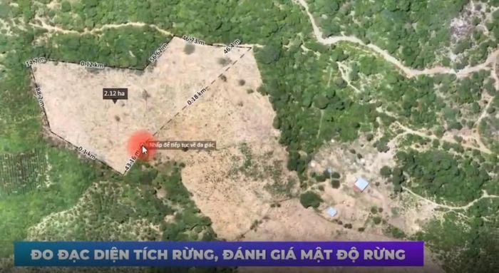  Kết hợp với trí tuệ nhân tạo AI và nền tảng bản đồ sẵn có 