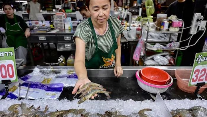Tranh chấp đã tác động mạnh đến ngành nuôi tôm Thái Lan, đặc biệt tại các tỉnh phía Nam giáp Malaysia