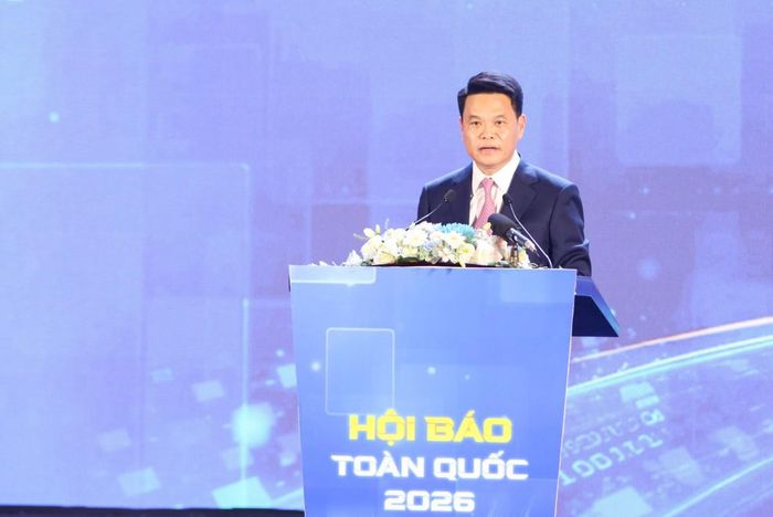 Ông Lê Ngọc Châu, Ủy viên Trung ương Đảng, Bí thư Thành ủy Hải Phòng chia sẻ tại chương trình