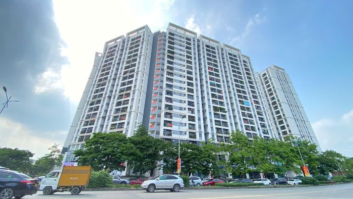 Dự án nhà ở xã hội Hope Residences sở hữu vị trí đắc địa.