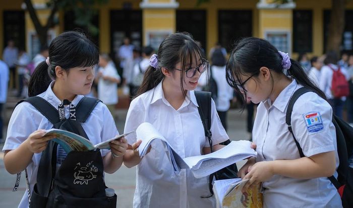 Dự kiển điểm thi vào lớp 10 THPT tại Hà Nội sẽ được công bố vào ngày 19/6. (Ảnh minh họa)