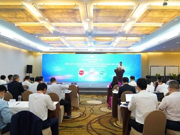 Hội nghị tổng kết Chương trình thúc đẩy, hỗ trợ chuyển đổi IPv6 cho cơ quan nhà nước giai đoạn 2021-2025 và triển khai Chương trình IPv6-Only giaiđoạn 2026-2030 tại thành phố Hồ Chí Minh ngày 18-6. Ảnh: BKHCN