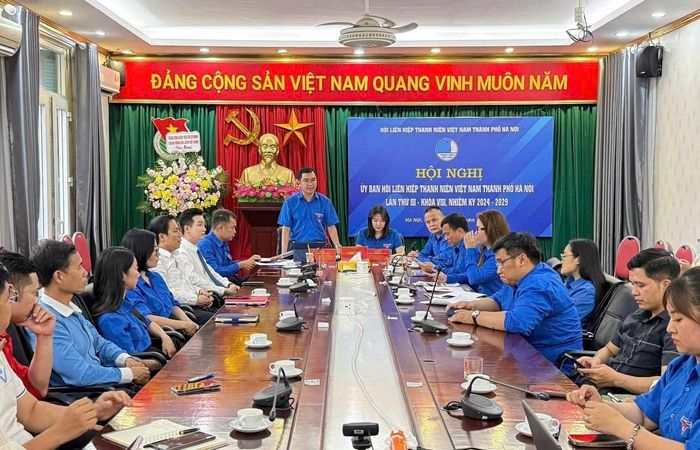 Quang cảnh Hội nghị. Ảnh: PV
