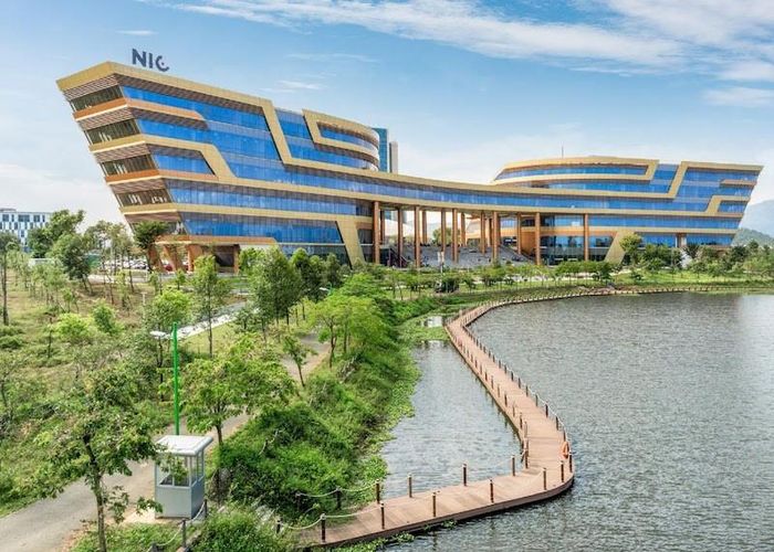 Luật Thủ đô 2026 mở ra hàng lang chính sách đột phá để Hà Nội hỗ trợ cho hệ sinh thái khởi nghiệp, đổi mới sáng tạo. Ảnh: Trung tâm Đổi mới Sáng tạo Quốc gia