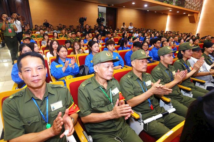 Đây cũng là diễn đàn để các thành viên giao lưu, học hỏi, trao đổi kinh nghiệm, chia sẻ những mô hình hay, cách làm hiệu quả trong công tác giữ gìn an ninh trật tự, góp phần xây dựng phong trào toàn dân bảo vệ an ninh Tổ quốc.
