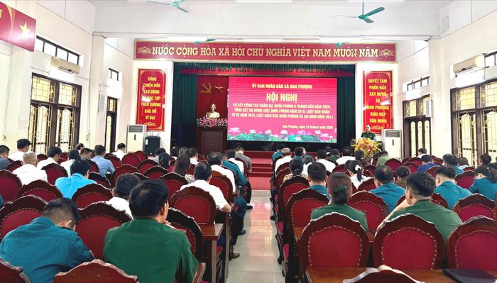 Quang cảnh hội nghị. Ảnh: Ngân Nguyễn