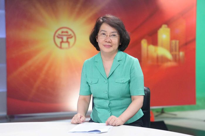 Thạc sĩ, bác sĩ Phan Thị Hải, Phó Giám đốc Quỹ Phòng, chống tác hại của thuốc lá (Bộ Y tế). Ảnh: Phạm Hùng