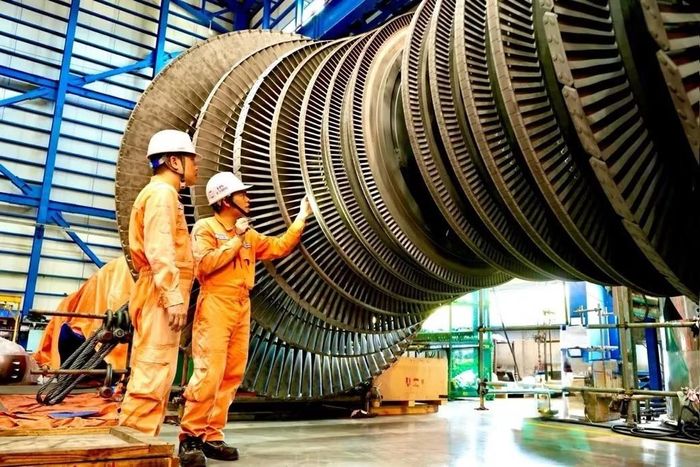 Các đơn vị sản xuất của EVN tăng cường giải pháp kỹ thuật nhằm bảo đảm quản lý vận hành, sản xuất điện hiệu quả. Ảnh: ĐVCC