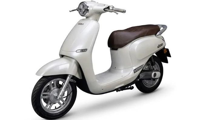 Xe máy điện Yadea Omee H