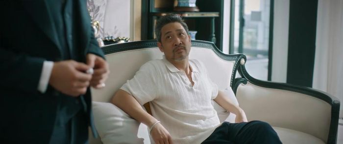 Lão Công là "ông trùm" trong tiêu thụ và buôn bán ma túy. Ảnh VTV