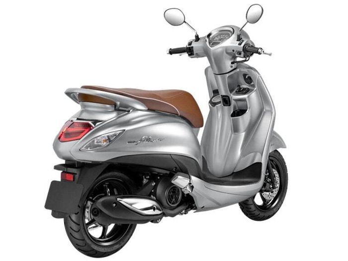 Yamaha còn trang bị hệ thống kết nối Y-Connect