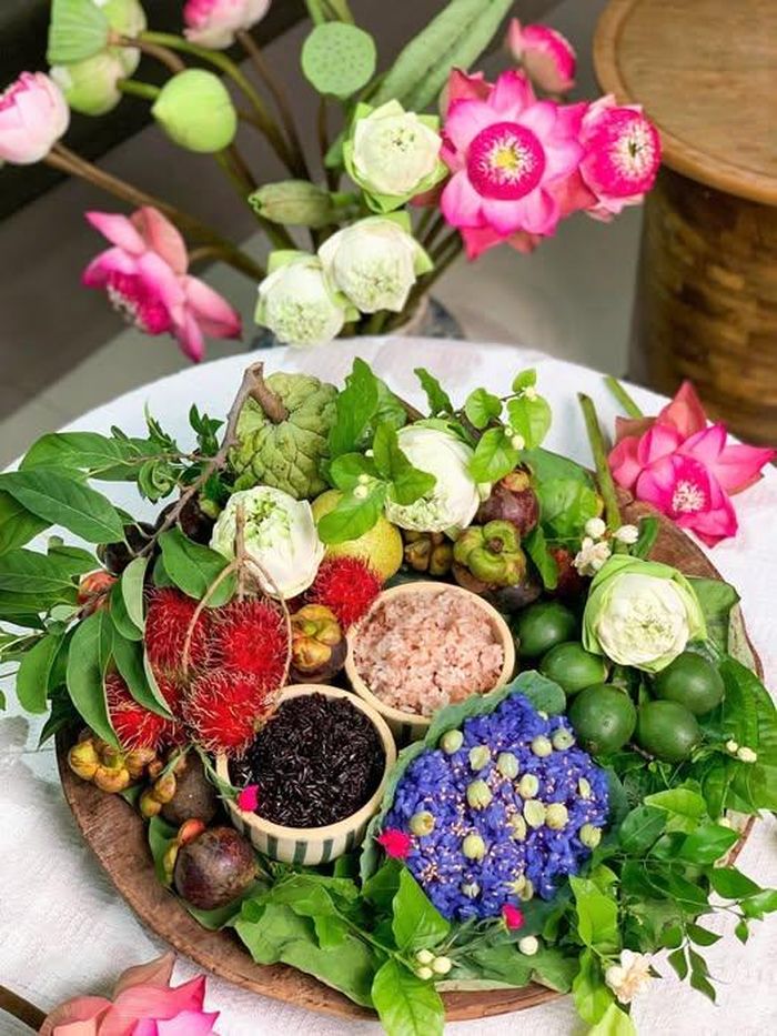 Ảnh: Phạm Thanh Huệ