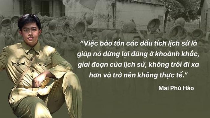 Nếu sau này Hào bận rộn với những ngã rẽ khác của tuổi trưởng thành và không thể dành trọn thời gian cho công việc này nữa, bộ sưu tập 700 kỷ vật sẽ đi về đâu - bạn đã nghĩ đến "bến đỗ" cho chúng chưa?