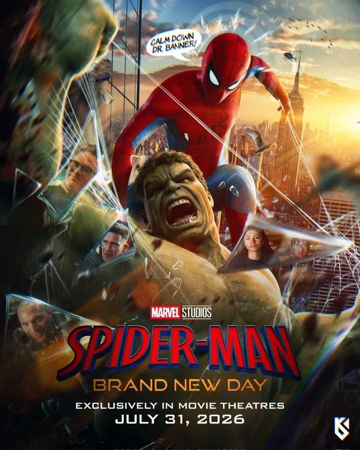 Hulk sẽ đóng vai trò gì trong hành trình này?