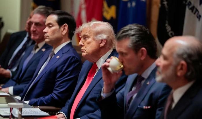 Chính quyền Tổng thống Donald Trump từ lâu đã gây sức ép buộc các thành viên NATO tăng mạnh ngân sách quốc phòng.