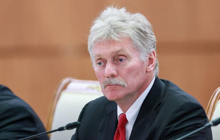 Người phát ngôn Điện Kremlin Dmitry Peskov. Ảnh: TASS