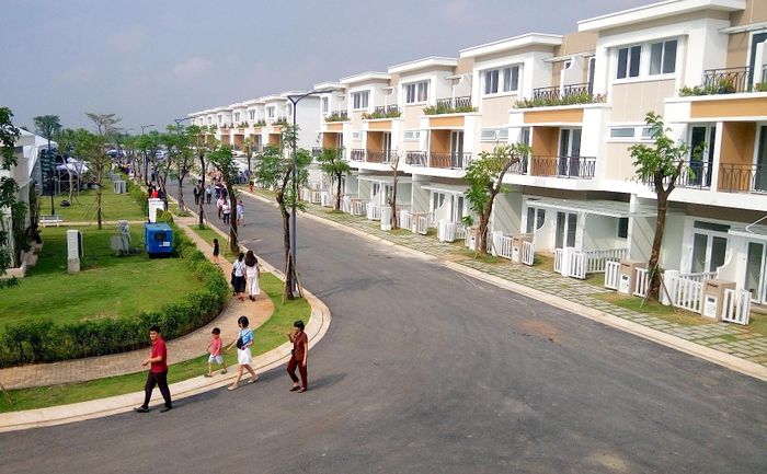  Hiệu quả cho thuê chạm đáy khiến phân khúc nhà phố mặt tiền không còn sức hút đầu tư lớn. Ảnh minh họa: QH 