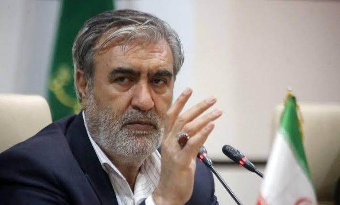 Ông Ebrahim Azizi, Chủ tịch Ủy ban An ninh Quốc gia của quốc hội Iran. Ảnh: TEHRAN TIMES