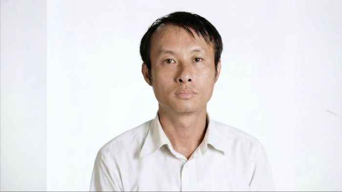 Công an TP.HCM phát thông báo truy tìm Lê Văn Trong. Ảnh: CA