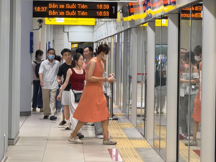  TP.HCM cũng sẽ khởi công nhiều dự án đường sắt đô thị trong năm nay. Ảnh: ĐT 