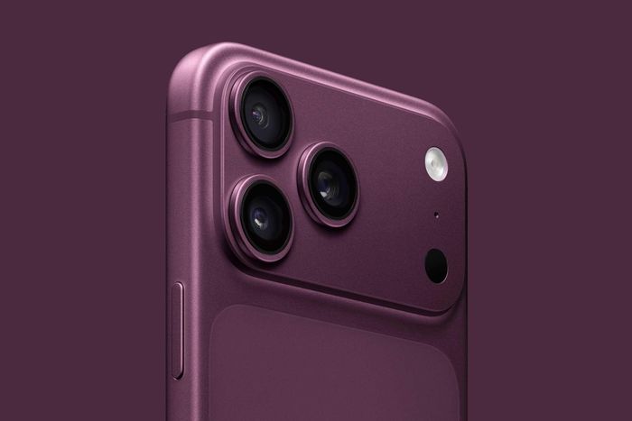 Ảnh dựng iPhone 18 Pro dựa trên tin đồn. Ảnh: Foundry.