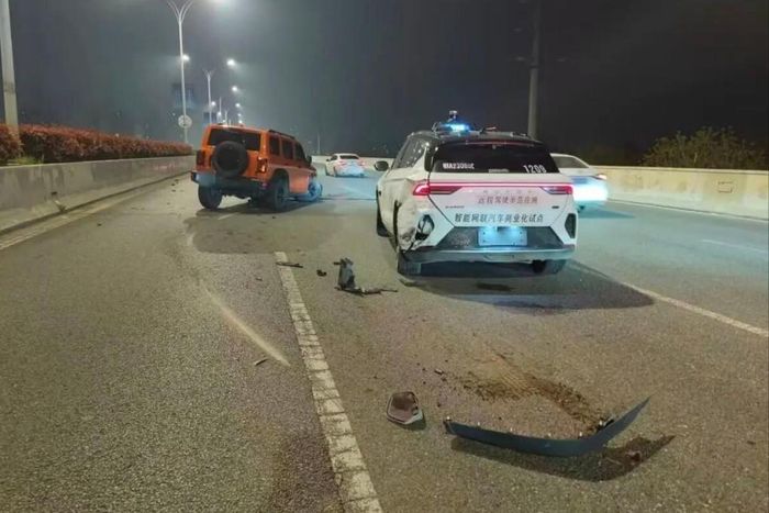  Không riêng tại Mỹ, công nghệ robotaxi cũng gặp không ít trở ngại tại Trung Quốc. Trước đó, nước này đã tạm dừng cấp giấy phép mới cho dịch vụ gọi xe tự động sau sự cố nghiêm trọng của Baidu tại Vũ Hán. 