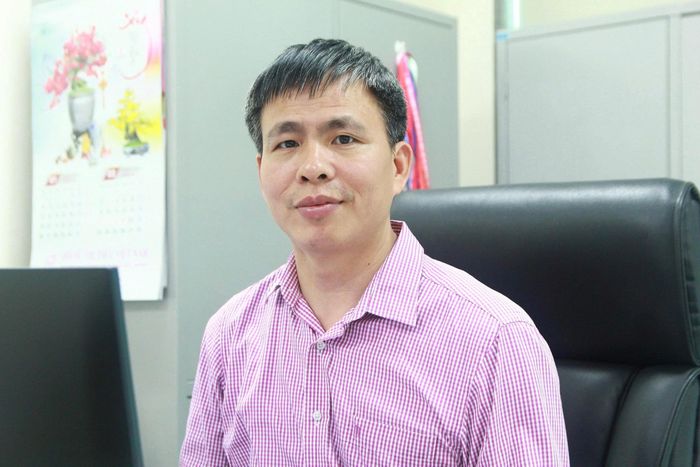 PGS.TS.BS Nguyễn Trọng Hưng, Giám đốc Trung tâm Tư vấn, Phục hồi dinh dưỡng và Kiểm soát béo phì, Viện Dinh dưỡng Quốc gia. Ảnh: PA. 