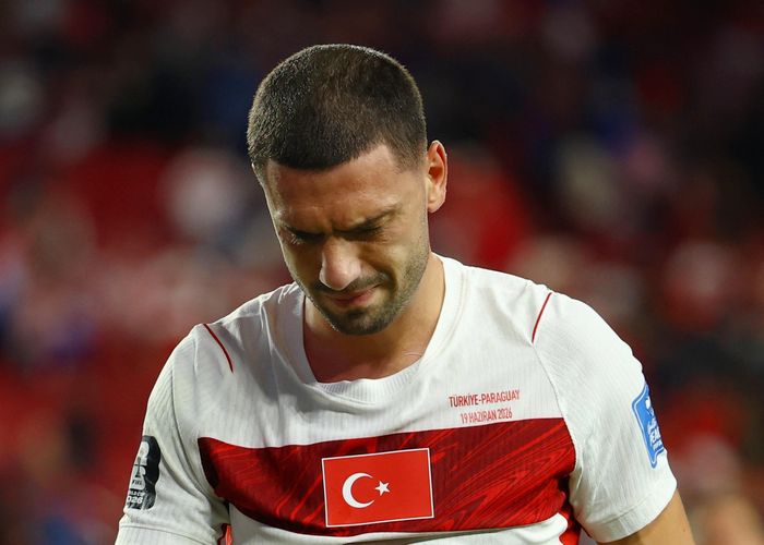  Cay đắng hơn, năm nay có đến 32 đội vào vòng loại trực tiếp World Cup 2026, và có tới 8 đội xếp thứ 3 có thể vào vòng trong. Và Thổ Nhĩ Kỳ không thể đạt được thành tích đó. 