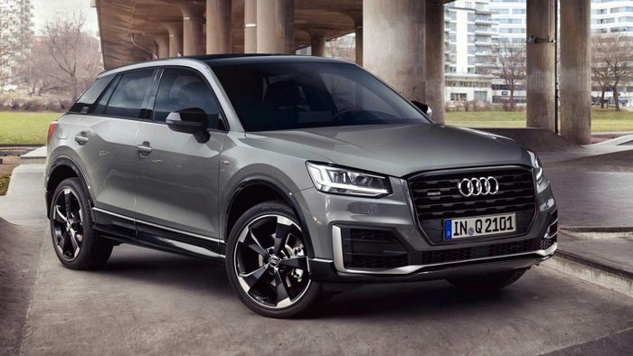  Audi Q2 đã bị ngừng sản xuất. Ảnh: Audi. 