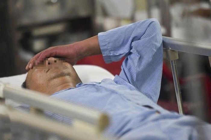 Khi dân số già hóa, số lượng bệnh nhân cao tuổi nhiều hơn thì tỷ lệ phát hiện ung thư tiền liệt tuyến cũng ngày càng nhiều. Ảnh minh họa: Duy Hiệu.