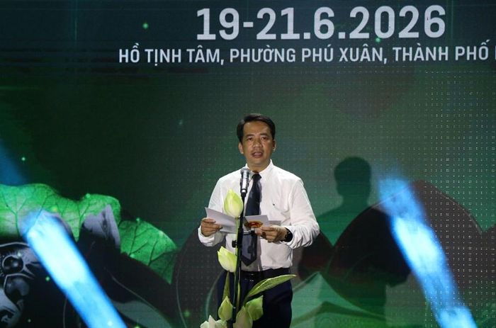 Theo ông Trần Hữu Thùy Giang - Phó Chủ tịch UBND TP. Huế, Ngày hội Sen Huế thành một sản phẩm văn hóa - du lịch đặc trưng, được tổ chức thường niên