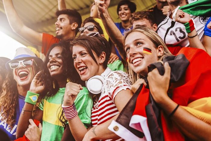 World Cup là ngày hội có tầm ảnh hưởng lớn nhất hành tinh