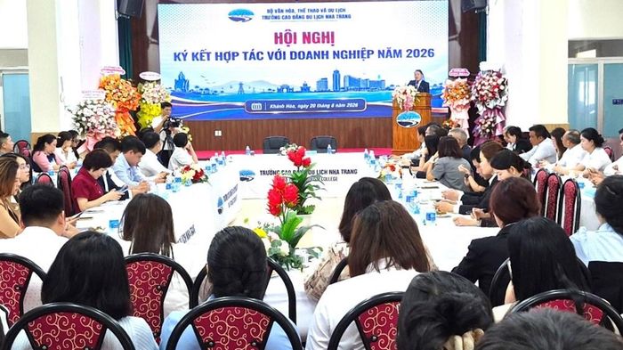 Quang cảnh Hội nghị