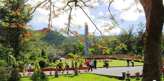 Côn Đảo còn là vùng đất giàu giá trị lịch sử. Ảnh: ST