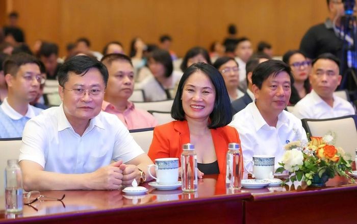 Đại biểu tham dự Diễn đàn