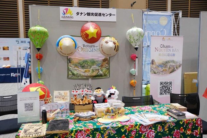 Đà Nẵng quảng bá du lịch tại Osaka, lan tỏa thông điệp "Chạm về nguyên bản" đến du khách Nhật Bản